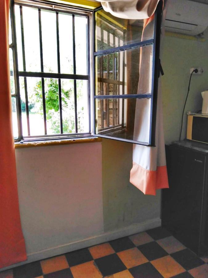 Апартаменти Apartamento Monoambiente Independiente En Salto Ciudad Екстер'єр фото